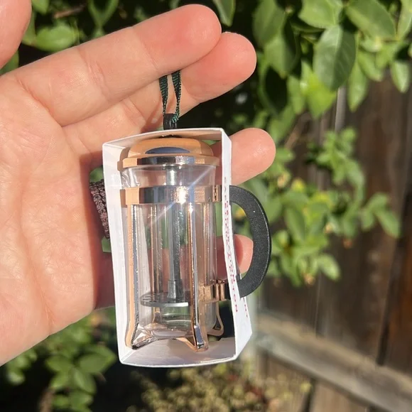 Starbucks ornaments (6) - Picture 17 of 17